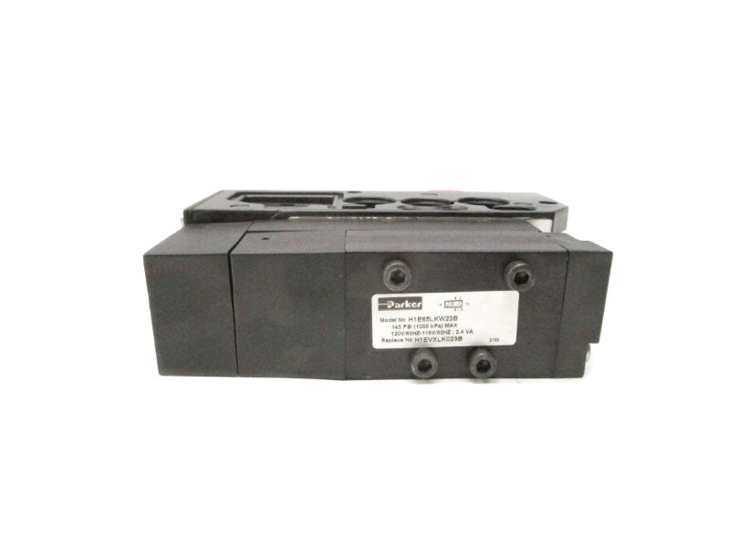 PARKER H1E65LKW23B 115/120V 145PSI NSNP