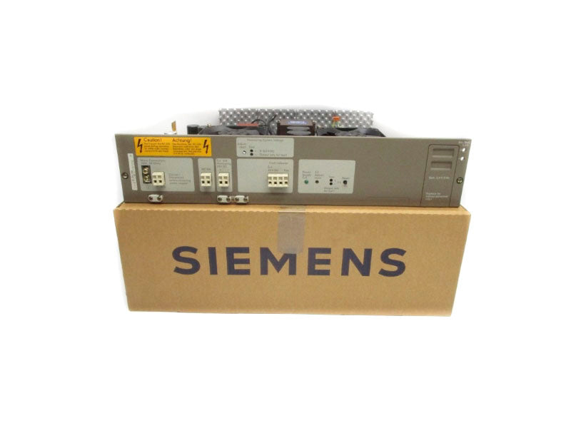 SIEMENS 6EW1861-5AB 220V NSMP