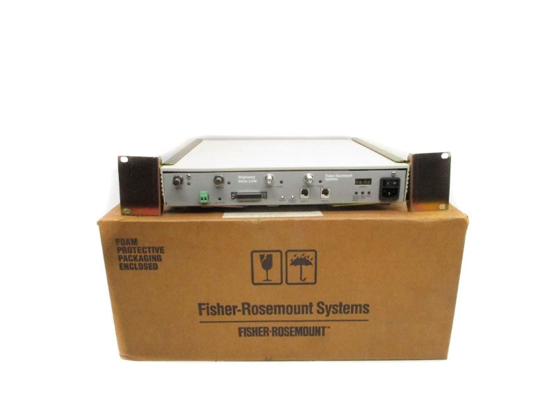 FISHER ROSEMOUNT DH6032X1-A1 115/230VAC 1.1/0.6A NSNP