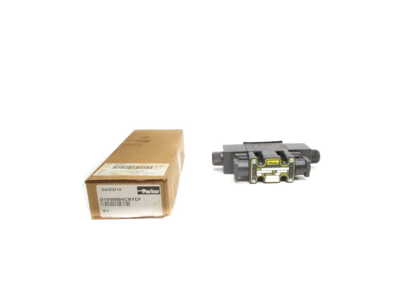 PARKER DIVW004CNYCF-91 110/120V 0.46/0.52A 5000PSI NSMP