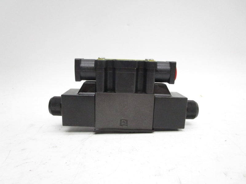 PARKER DIVW004CNYCF-91 110/120V 0.46/0.52A 5000PSI NSMP