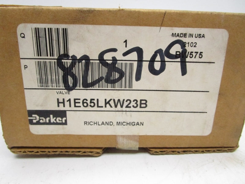 PARKER H1E65LKW23B NSFS