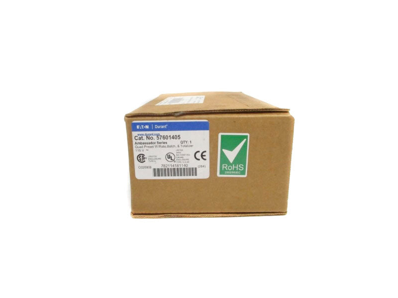 DURANT 57601405 115V NSFS