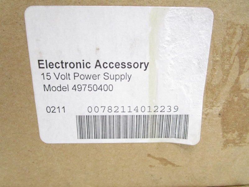 DURANT 49750-400-09 120VAC NSNP