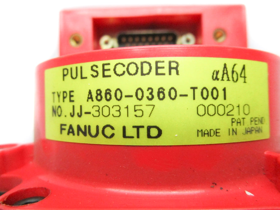 FANUC A06B-0372-B175 NSNP
