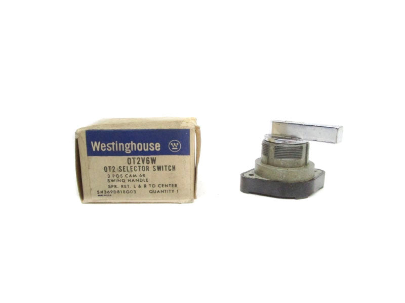 WESTINGHOUSE OT2V6W NSMP