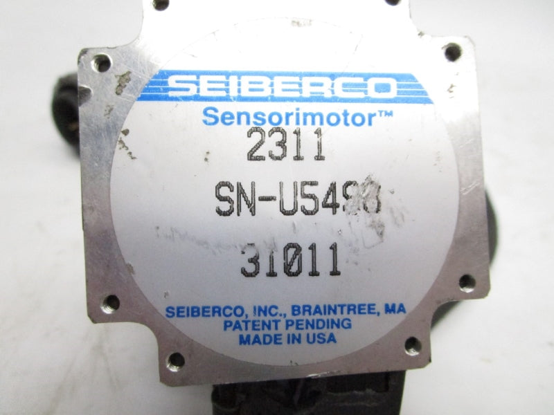 SEIBERCO 2311 (AS PICTURED1) UNMP