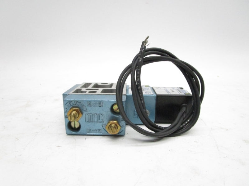 MAC 714C-12-PI-501BA 24VDC 150PSI NSNP