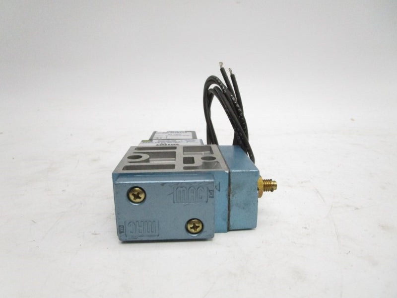 MAC 714C-12-PI-501BA 24VDC 150PSI NSNP