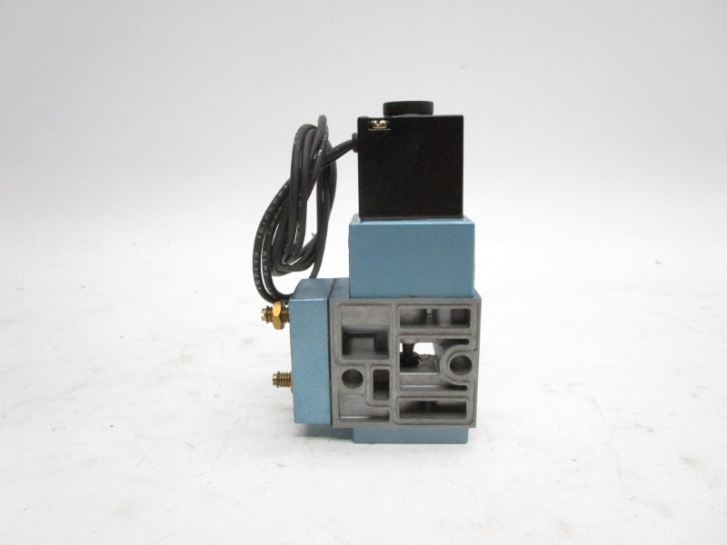 MAC 714C-12-PI-501BA 24VDC 150PSI NSNP