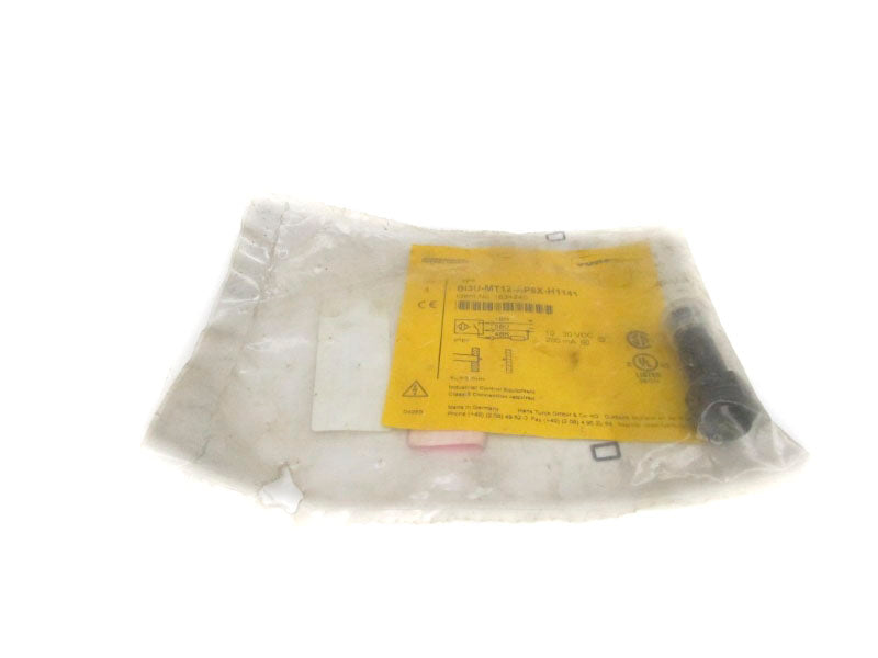 TURCK BI3U-MT12-AP6X-H1141 1634240 10-30VDC NSMP