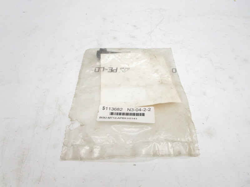 TURCK BI3U-MT12-AP6X-H1141 1634240 10-30VDC NSMP