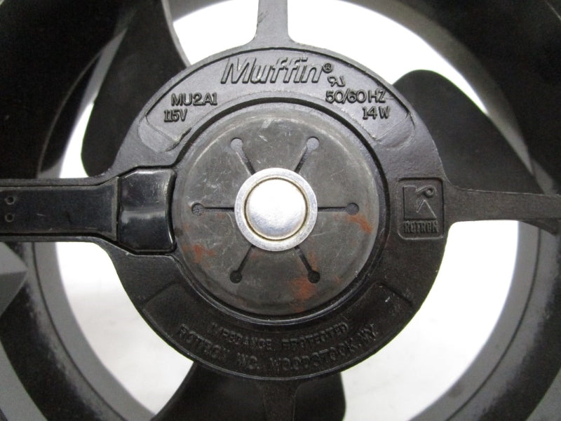MUFFIN MU2A1 115V NSNP