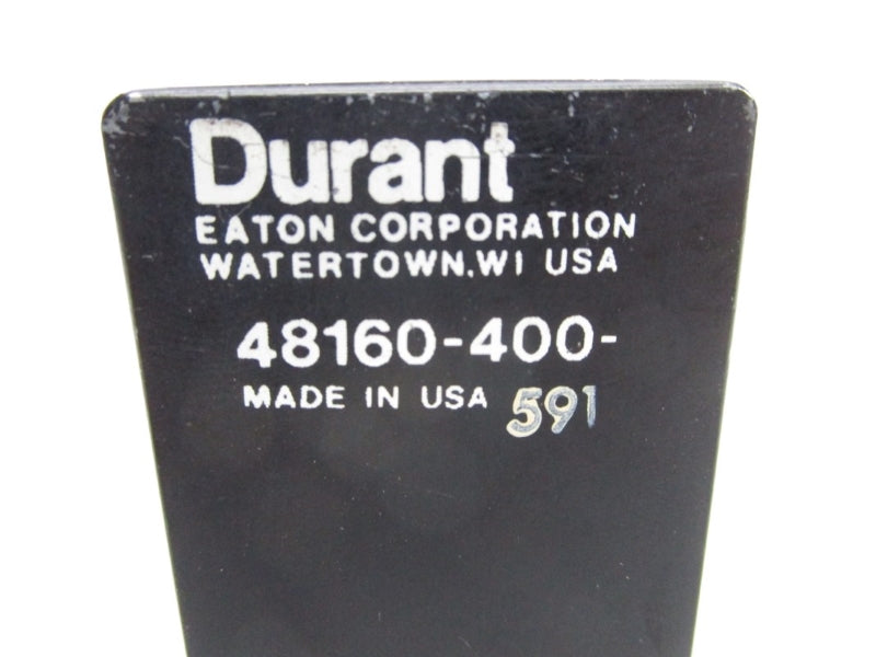 DURANT 48160-400-591 UNMP