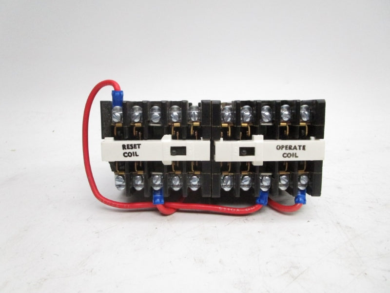GENERAL ELECTRIC CR120C24802 SER. A 115V 10A NSNP