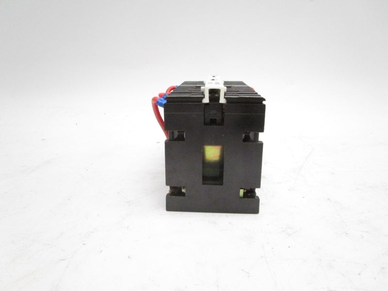 GENERAL ELECTRIC CR120C24802 SER. A 115V 10A NSNP