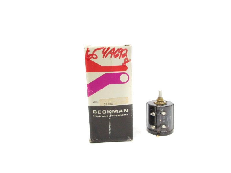 BECKMAN SA4919 NSMP