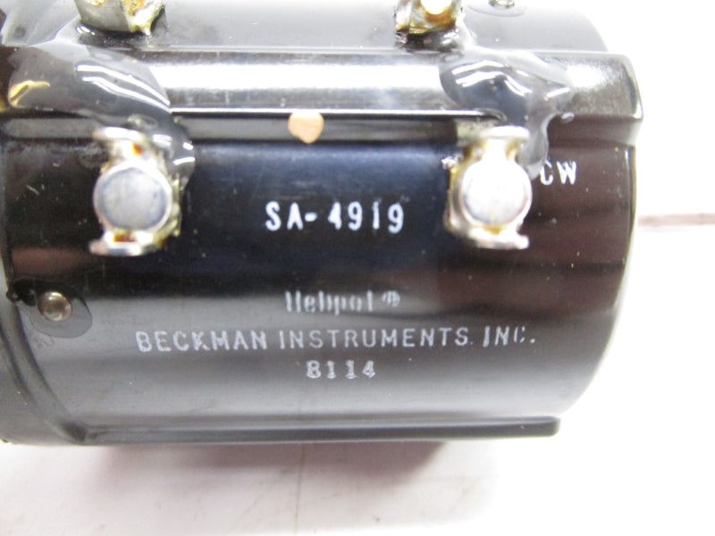 BECKMAN SA4919 NSMP