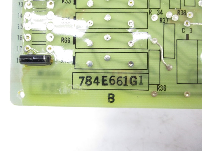 GENERAL ELECTRIC 784E661G1 NSNP