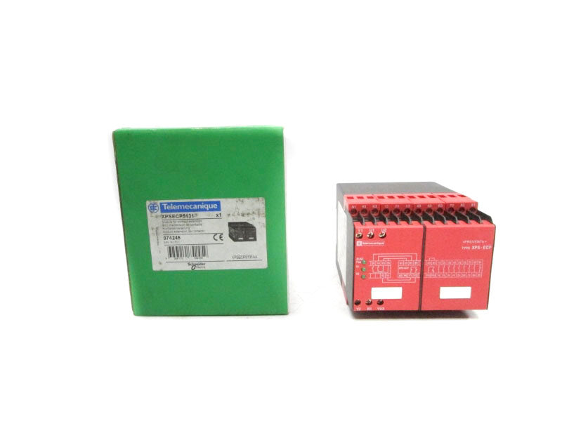 TELEMECANIQUE XPSECP5131 24VAC/DC 1.5A NSMP