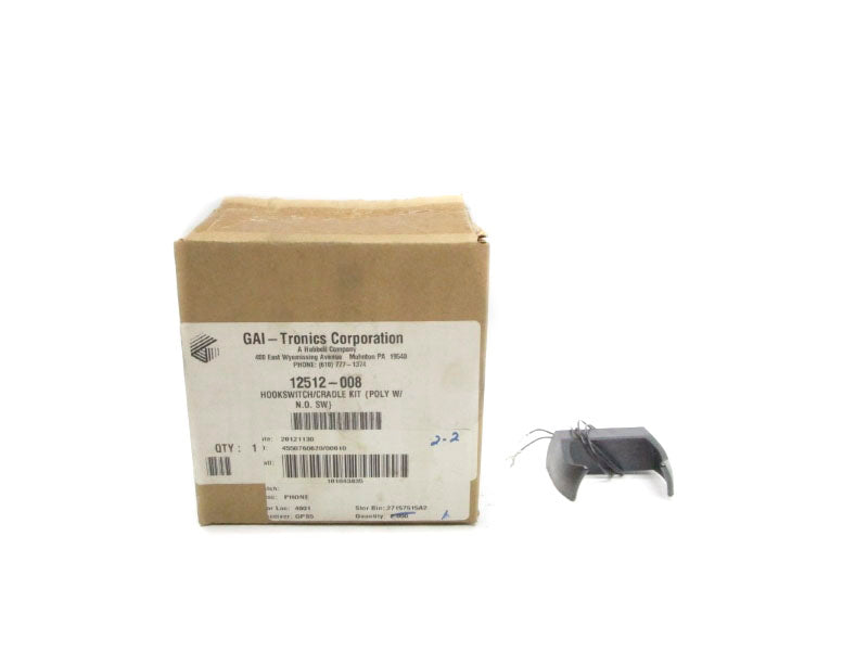 GAI TRONICS 12512-008 NSMP