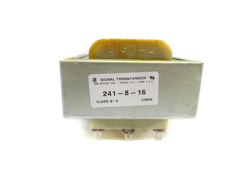 SIGNAL TRANSFORMER 241-8-16 NSNP