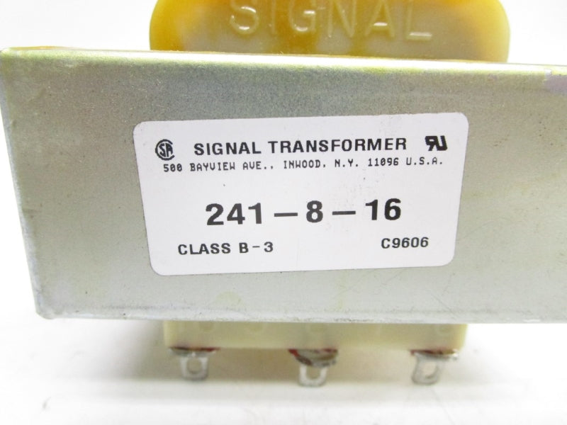SIGNAL TRANSFORMER 241-8-16 NSNP