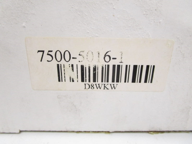 INDUSTRIAL MRO 7500-5016-1 120VAC NSMP