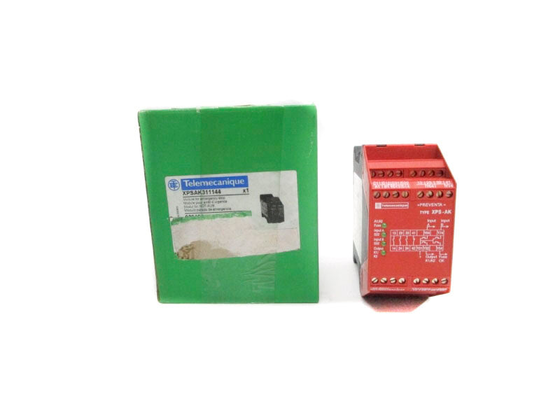 TELEMECANIQUE XPSAK311144 24VAC/DC 1.5A NSMP