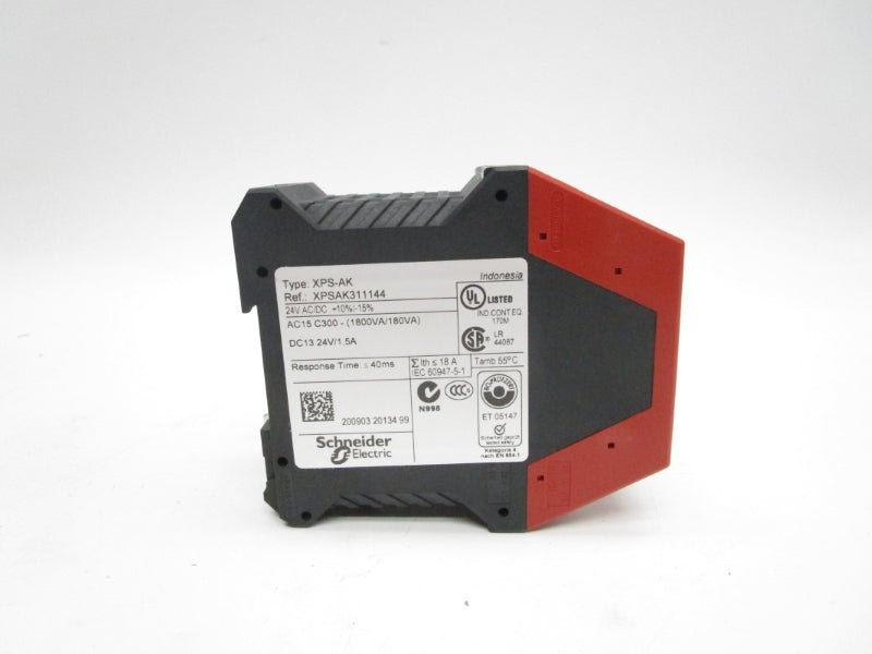 TELEMECANIQUE XPSAK311144 24VAC/DC 1.5A NSMP