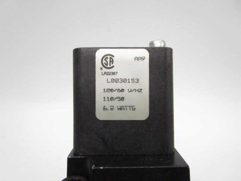 PARKER 4511BHXXABAA53 110-120V 40-150PSI UNMP