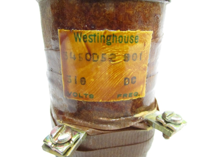 WESTINGHOUSE 3450D52G01 310VDC NSNP