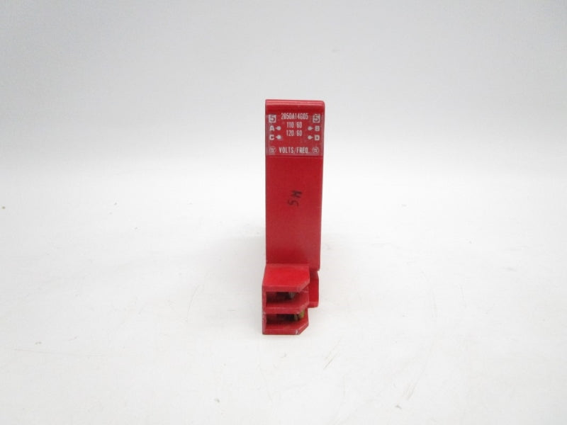 INDUSTIRAL MRO 2050A14G05 110/120V UNMP