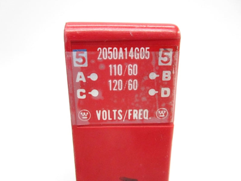 INDUSTIRAL MRO 2050A14G05 110/120V UNMP