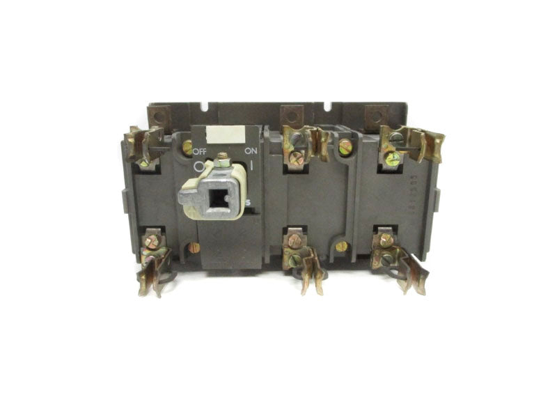 SIEMENS 3KL5230-1AB00 660VAC 125A NSNP
