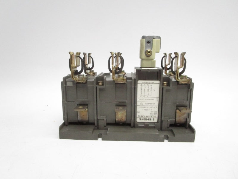 SIEMENS 3KL5230-1AB00 660VAC 125A NSNP