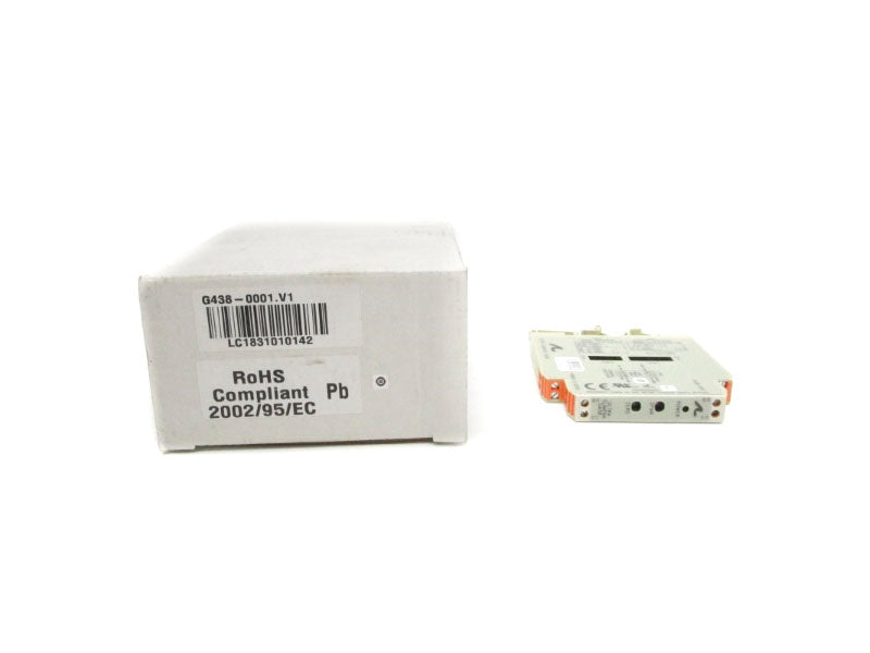 ACTION INSTRUMENTS G438-0001.V1 9-30VDC NSMP