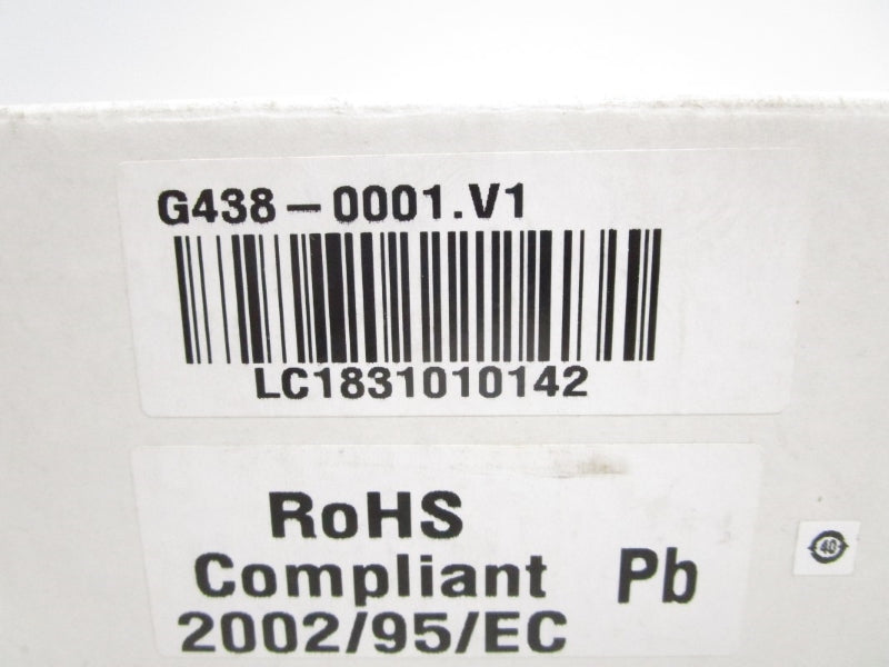 ACTION INSTRUMENTS G438-0001.V1 9-30VDC NSMP