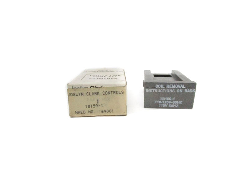 JOSLYN CLARK CONTROLS TB159-1 110-120V NSMP