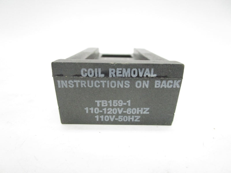 JOSLYN CLARK CONTROLS TB159-1 110-120V NSMP