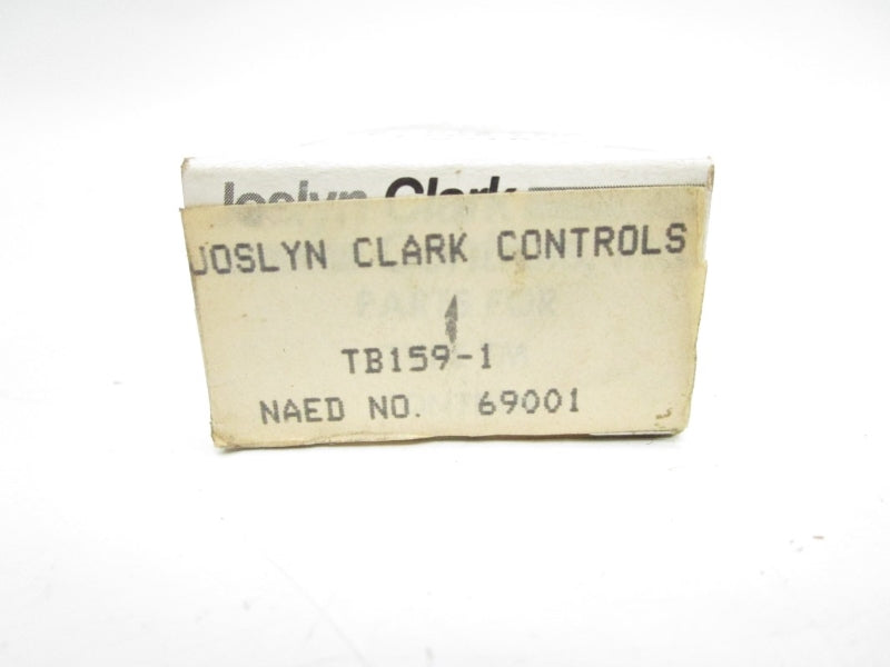 JOSLYN CLARK CONTROLS TB159-1 110-120V NSMP