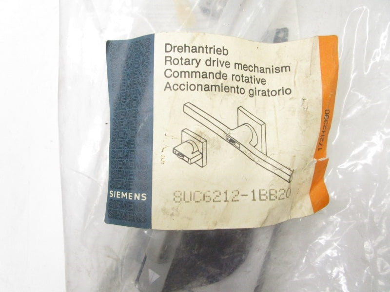 SIEMENS 8UC6212-1BB20 NSMP