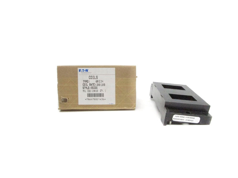 EATON 505C633G01 A200SZ3-4 110/120V NSMP