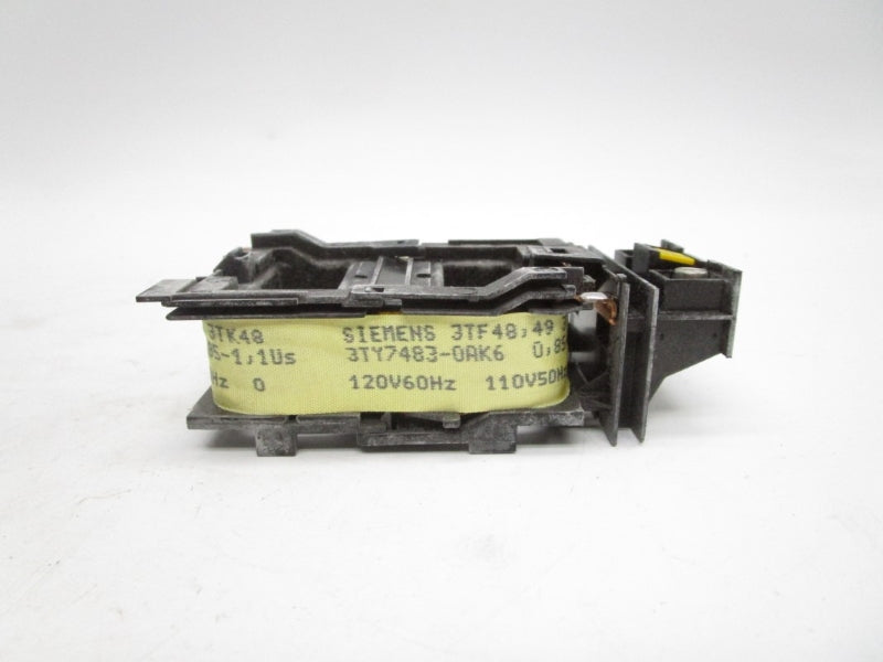 SIEMENS 3TY7483-0AK6 110/120V NSMP