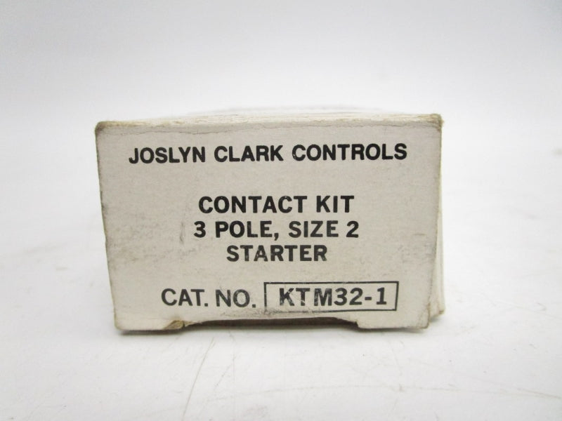 JOSLYN CLARK CONTROLS KTM32-1 NSMP