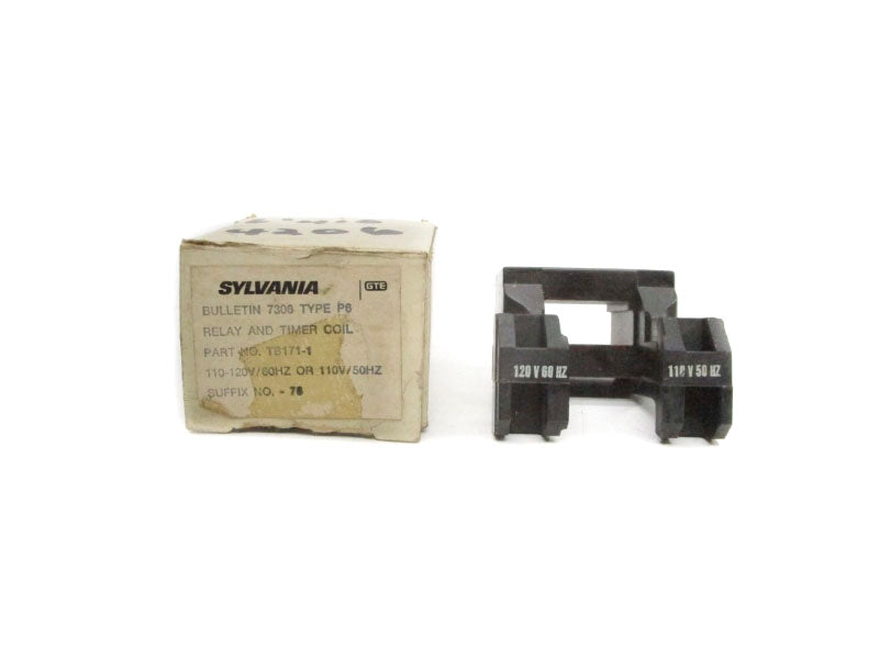SYLVANIA TB171-1 110-120V NSMP
