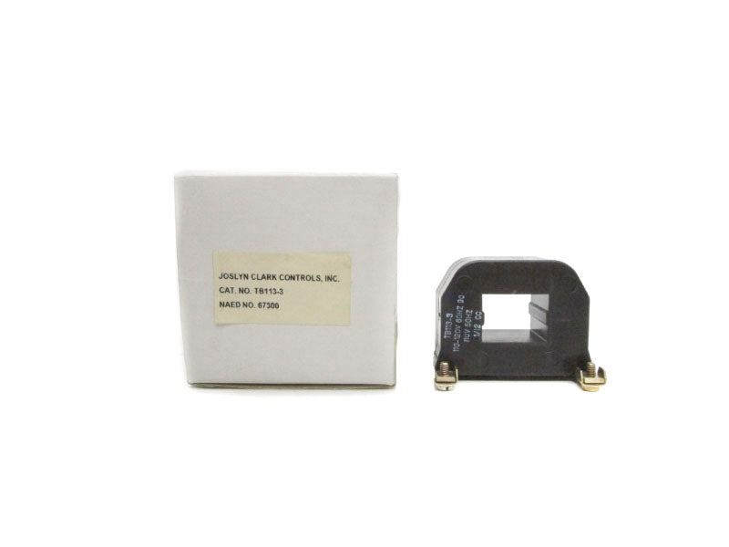 JOSLYN CLARK CONTROLS TB113-3 110-120V NSMP