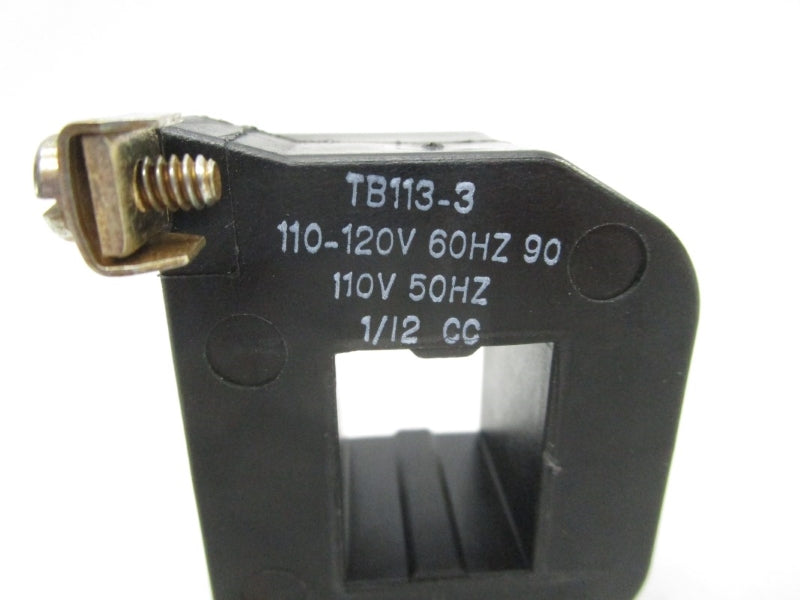 JOSLYN CLARK CONTROLS TB113-3 110-120V NSMP