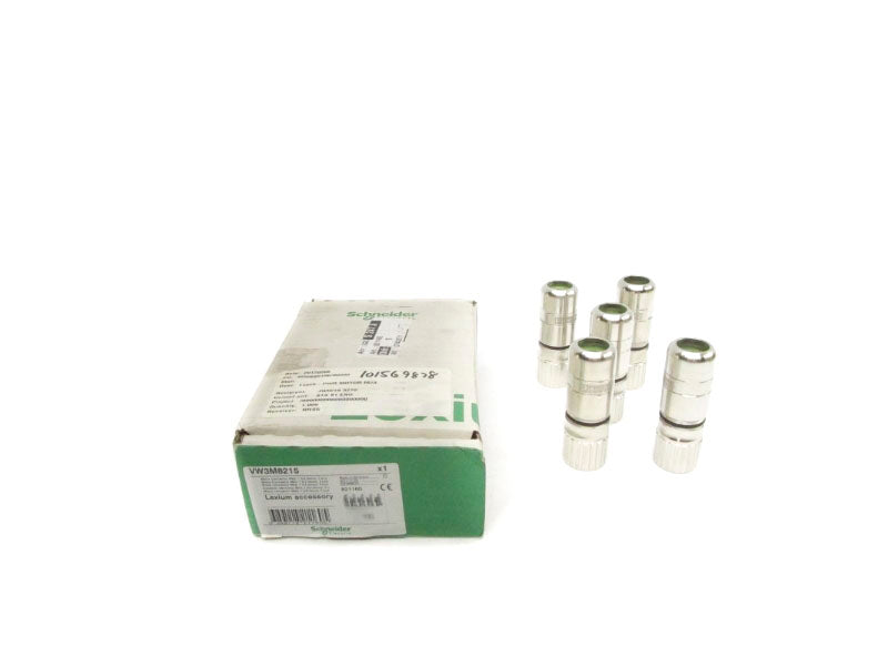 SCHNEIDER ELECTRIC VW3M8215 (PKG OF 5) NSMP