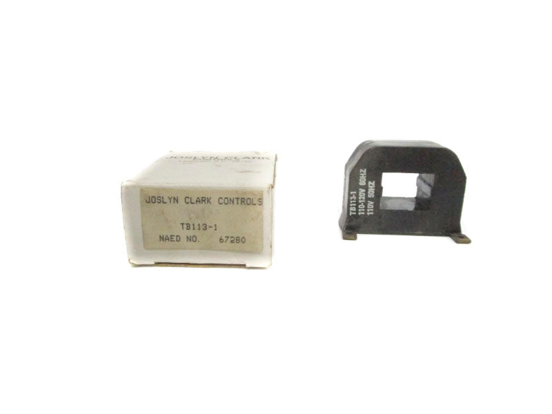 JOSLYN CLARK CONTROLS TB113-1 110-120V NSMP